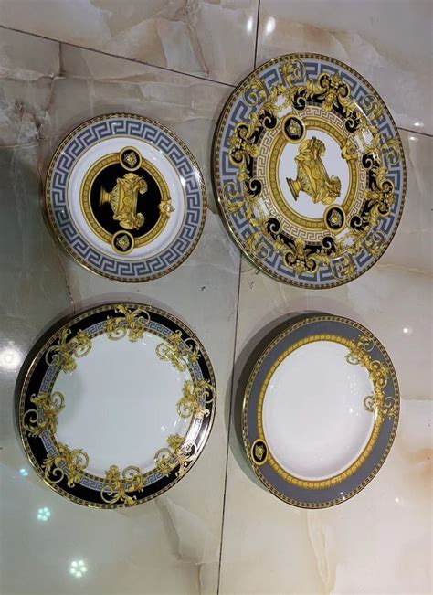 fake versace china set|is versace genuine.